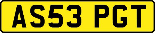 AS53PGT
