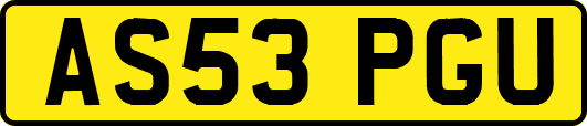 AS53PGU