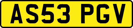 AS53PGV