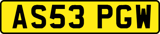 AS53PGW