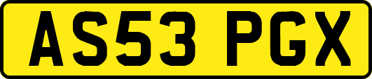AS53PGX
