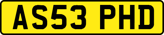 AS53PHD