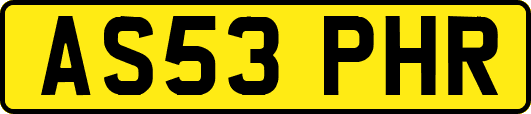 AS53PHR