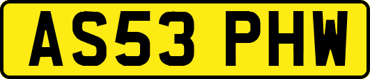 AS53PHW