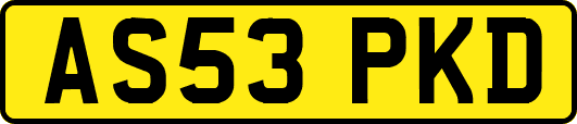 AS53PKD