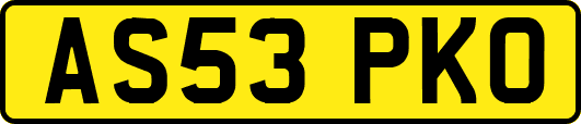 AS53PKO