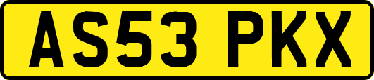 AS53PKX