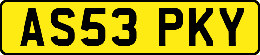 AS53PKY