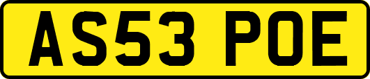 AS53POE