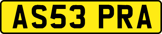 AS53PRA