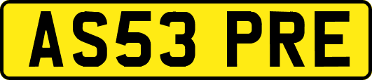 AS53PRE