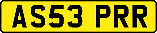 AS53PRR