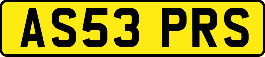 AS53PRS