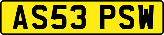 AS53PSW