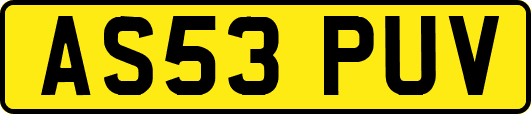 AS53PUV