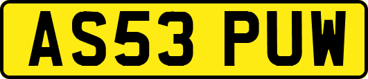 AS53PUW