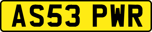 AS53PWR