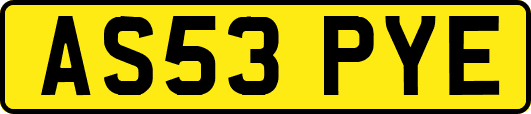 AS53PYE
