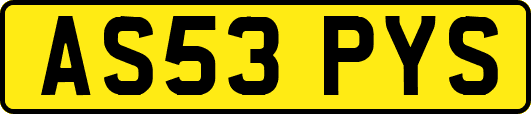 AS53PYS