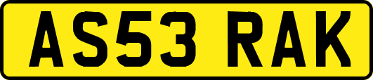 AS53RAK