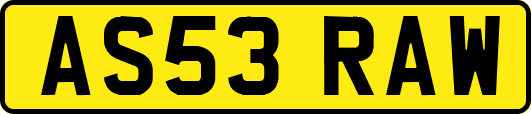 AS53RAW
