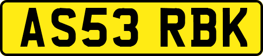 AS53RBK