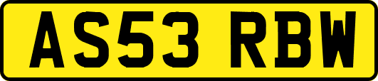 AS53RBW