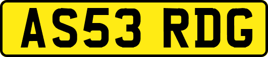 AS53RDG