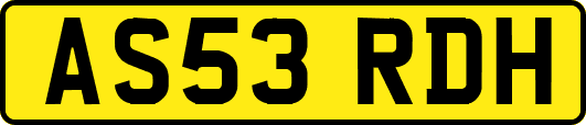 AS53RDH