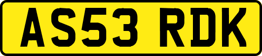 AS53RDK