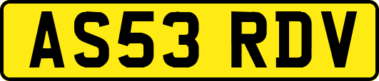 AS53RDV