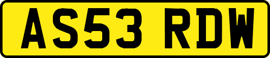 AS53RDW