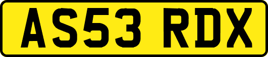AS53RDX