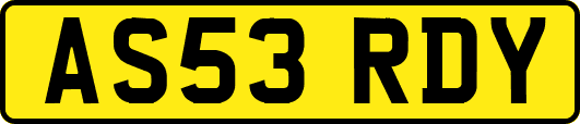AS53RDY