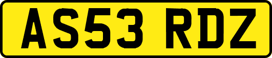 AS53RDZ
