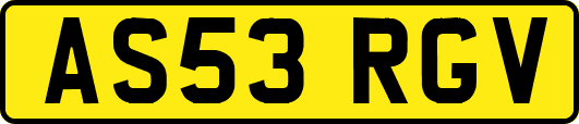 AS53RGV