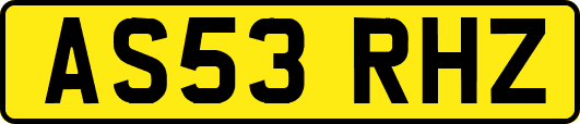 AS53RHZ