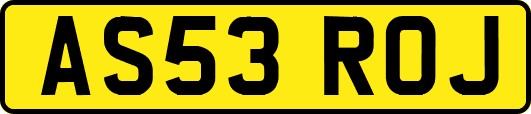 AS53ROJ