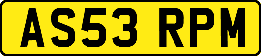 AS53RPM