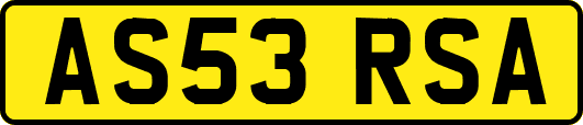 AS53RSA