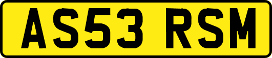AS53RSM