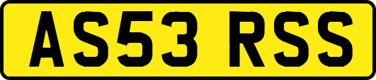 AS53RSS