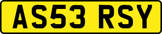 AS53RSY