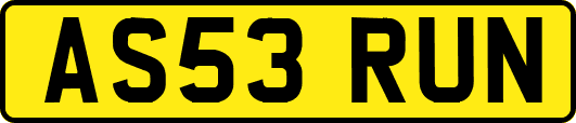 AS53RUN
