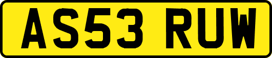 AS53RUW