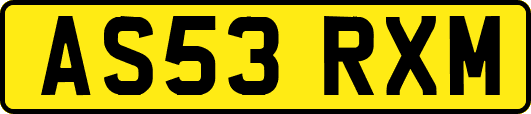 AS53RXM