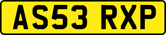 AS53RXP