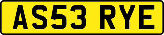 AS53RYE