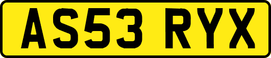 AS53RYX