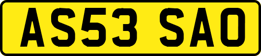 AS53SAO